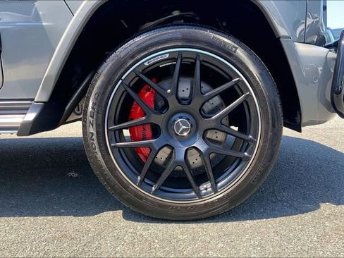 Certified 2023 Mercedes-Benz G 63 AMG 4MATIC image 9