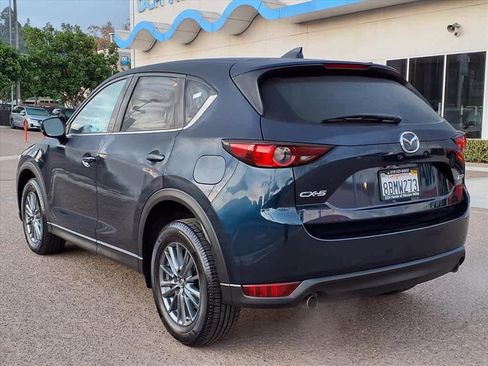Used 2017 MAZDA CX-5 Touring image 8