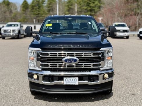 New 2025 Ford F350 XL w/ XL Chrome Package image 10