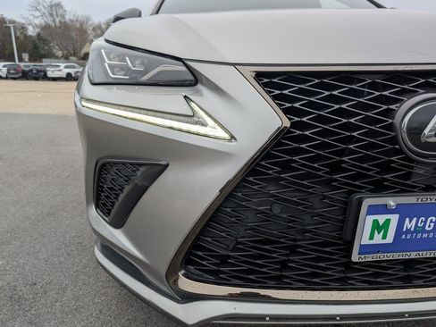 Used 2020 Lexus NX 300 F Sport image 10