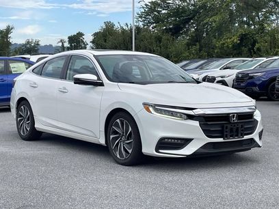 Used 2019 Honda Insight Touring