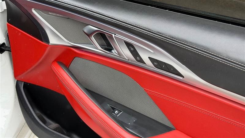 Used 2019 BMW M850i xDrive Coupe w/ M Carbon Exterior Package AWD/4WD image 52