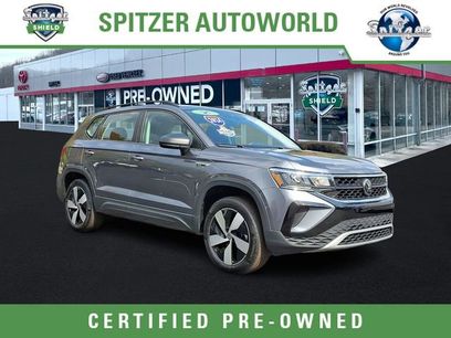 Used 2024 Volkswagen Taos S