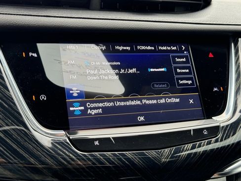 Certified 2024 Cadillac XT6 Premium Luxury FWD image 35