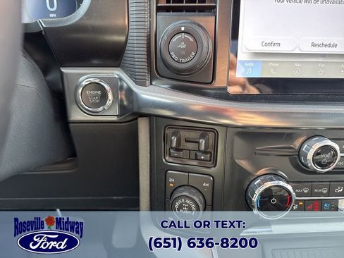 Used 2025 Ford F150 Platinum w/ Equipment Group 702A High AWD/4WD image 21