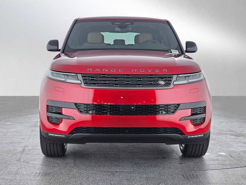 New 2025 Land Rover Range Rover Sport SE image 8