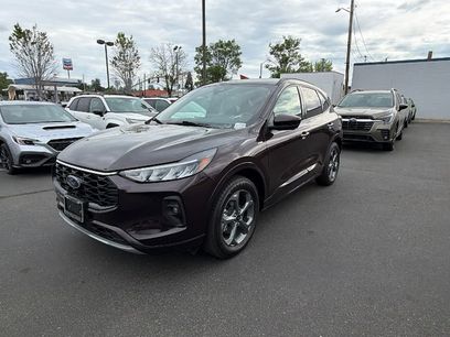 Used 2023 Ford Escape ST-Line Select w/ Tech Pack #2