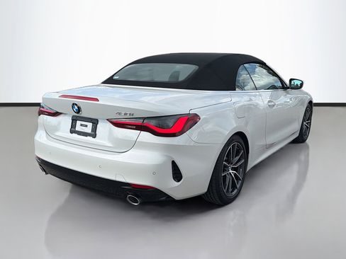 Certified 2025 BMW 430i Convertible image 4