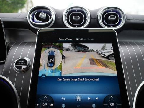 Certified 2025 Mercedes-Benz GLC 350e 4MATIC image 20