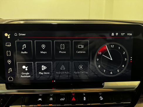 Used 2022 GMC Sierra 1500 Elevation w/ LPO, Elevation Black Package AWD/4WD image 40