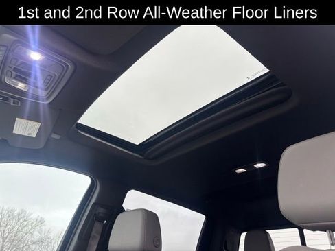 Certified 2025 Chevrolet Silverado 2500 LTZ w/ LTZ Premium Package image 19