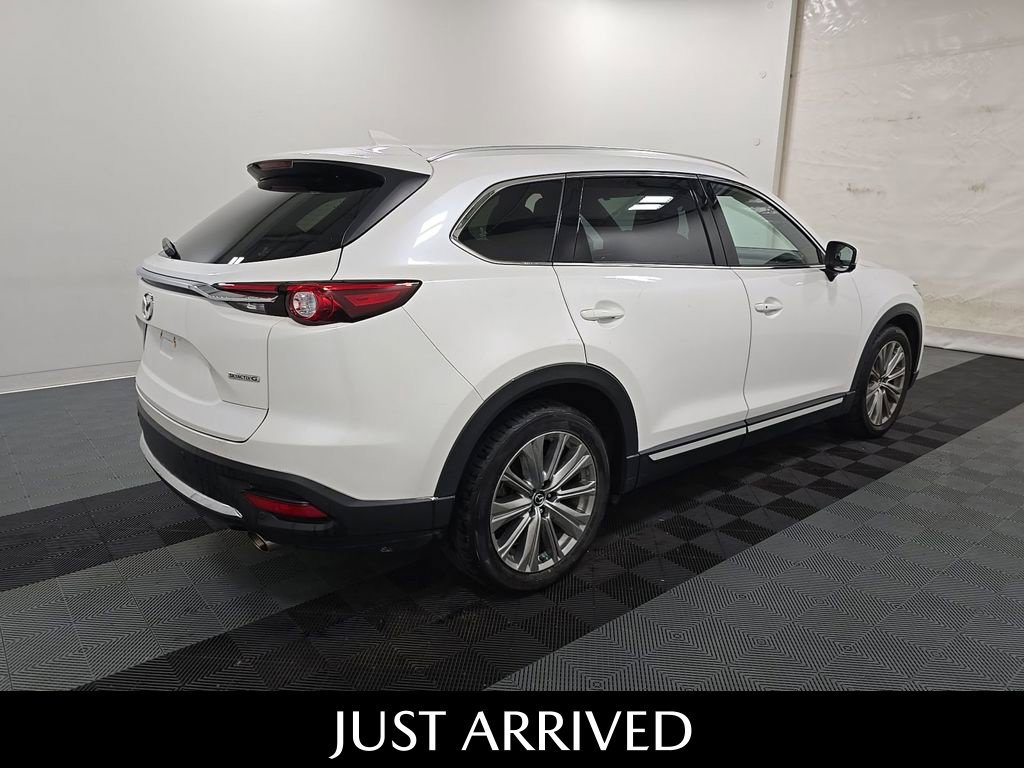 Certified 2023 MAZDA CX-9 Signature AWD/4WD image 7