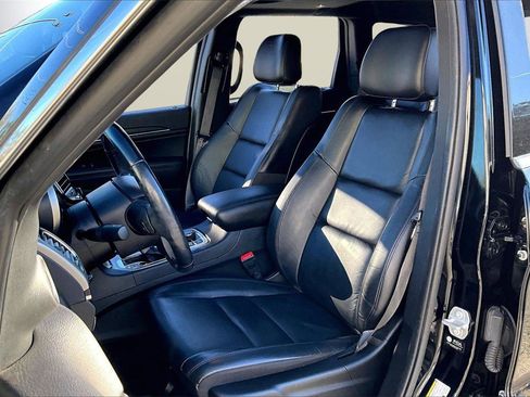 Certified 2022 Jeep Grand Cherokee Limited image 22