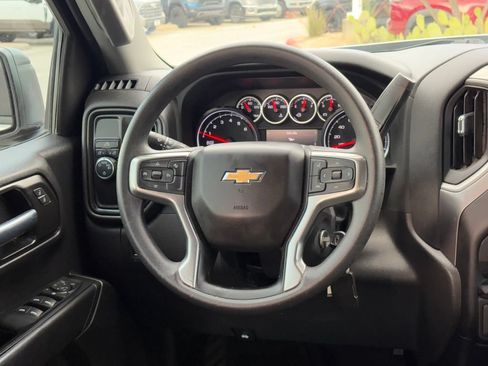 Used 2022 Chevrolet Silverado 1500 Custom w/ Safety Confidence Package RWD image 23