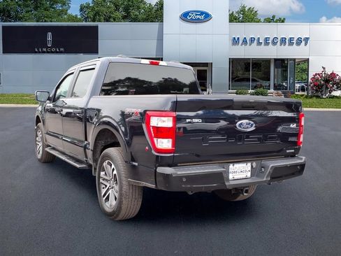 Certified 2023 Ford F150 XL w/ STX Appearance Package AWD/4WD image 3