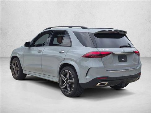 Certified 2026 Mercedes-Benz GLE 580 4MATIC image 7
