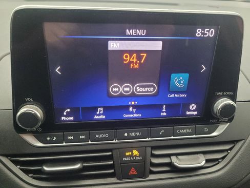 Used 2021 Nissan Altima 2.5 SV FWD image 25