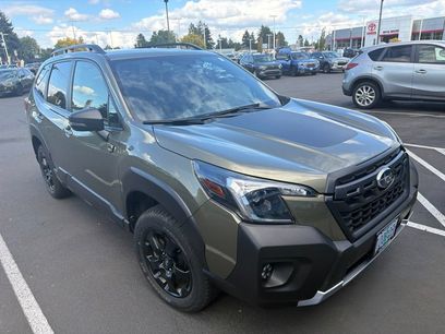 Used 2024 Subaru Forester Wilderness w/ Wilderness Package