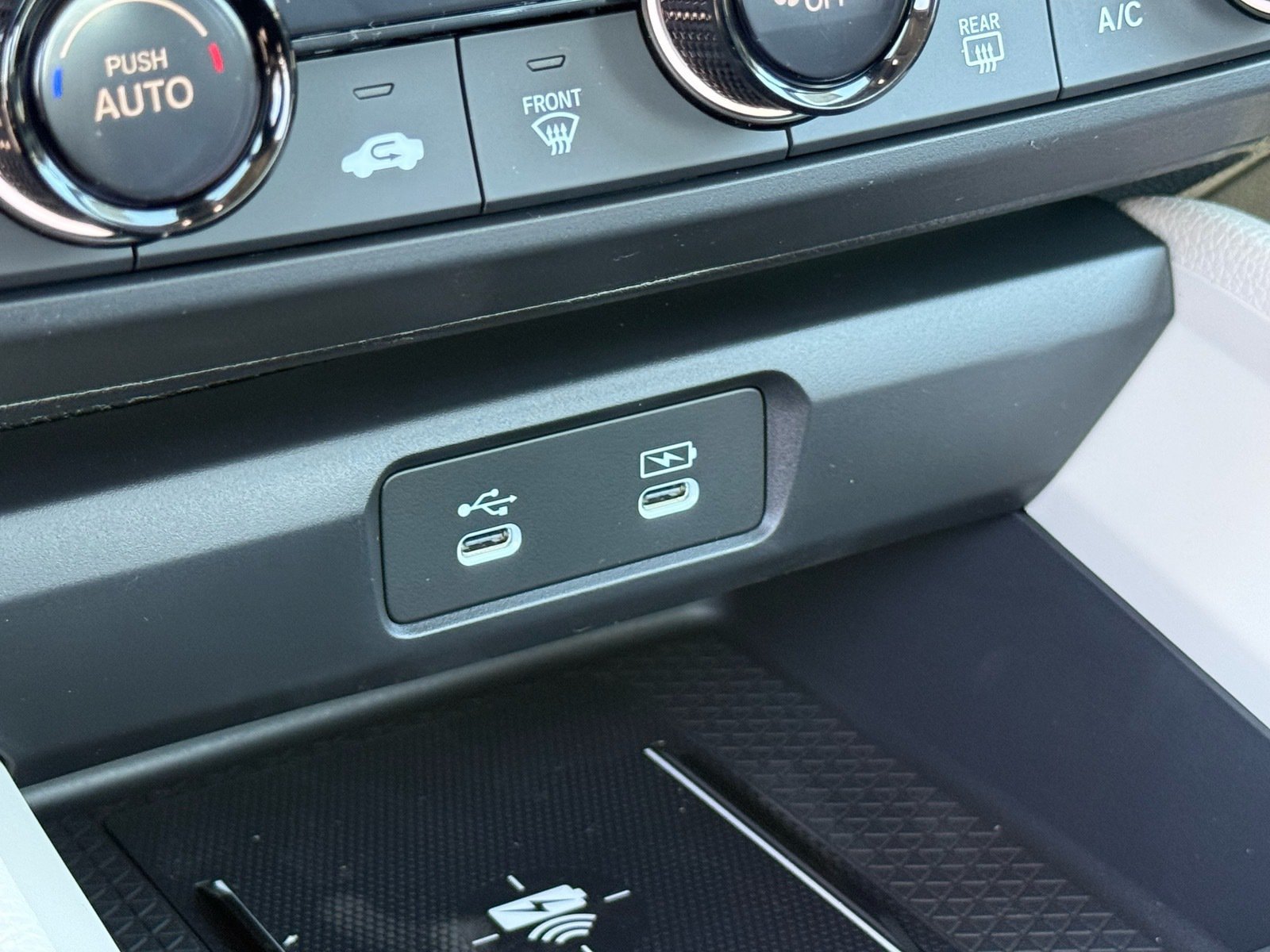 New 2026 Honda Accord LX image 24