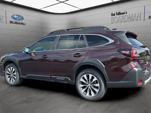 Used 2024 Subaru Outback Limited AWD/4WD image 8