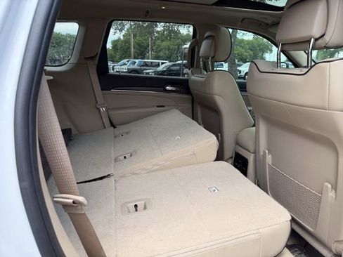 Used 2019 Jeep Grand Cherokee Overland RWD image 20