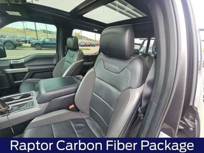 Certified 2019 Ford F150 Raptor w/ Equipment Group 802A Luxury