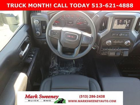 New 2026 GMC Sierra 2500 Pro w/ 1SA Pro Safety Plus Package AWD/4WD image 7