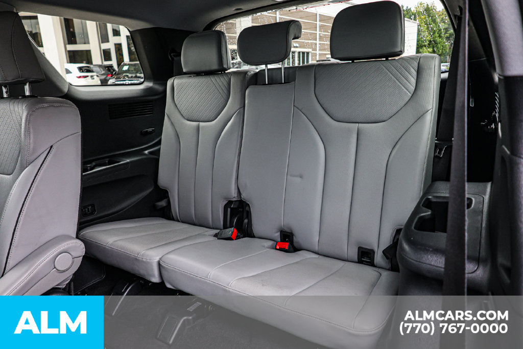 Used 2025 Hyundai Palisade SEL FWD image 20
