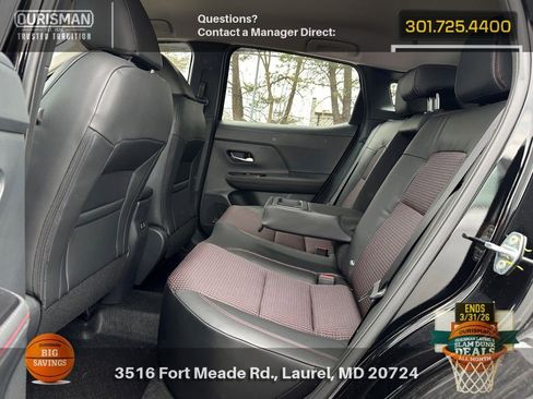 New 2025 Nissan Kicks SR w/ Illumination Package image 14