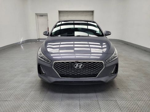 Used 2018 Hyundai Elantra GT w/ Tech Package 03 image 14