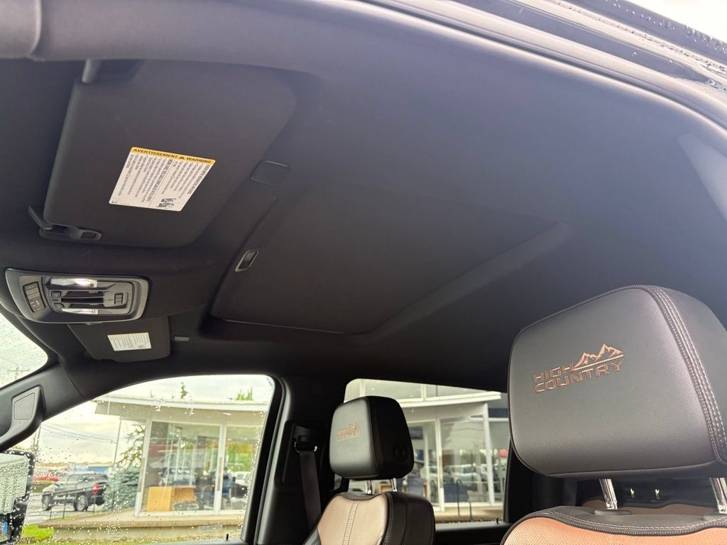 Used 2024 Chevrolet Silverado 3500 High Country w/ High Country Premium Package AWD/4WD image 12