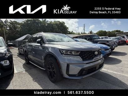 Used 2021 Kia Sorento SX