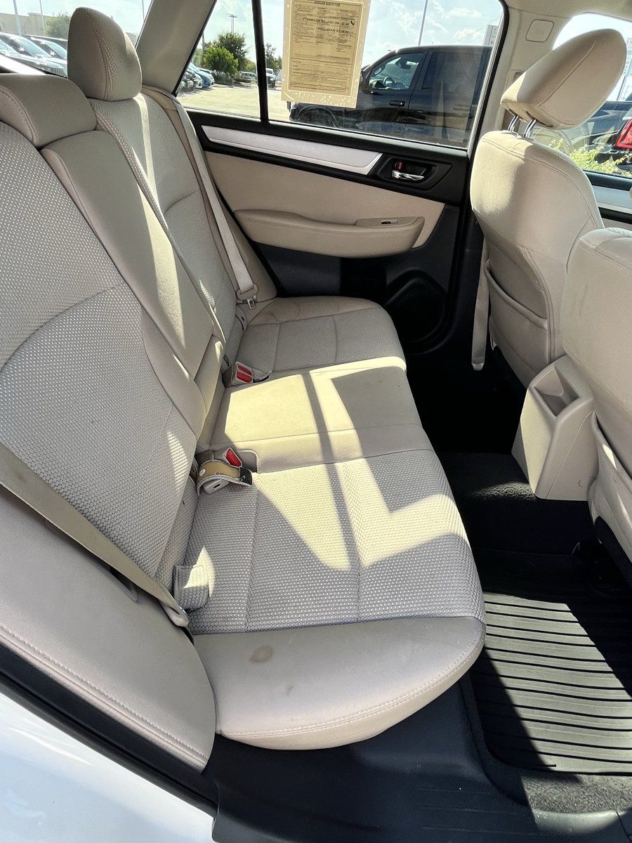 Used 2015 Subaru Outback 2.5i Premium AWD/4WD image 21
