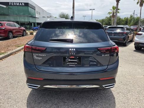 New 2026 Buick Envision Preferred AWD/4WD image 11
