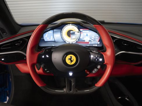 Certified 2023 Ferrari 296 GTB image 32