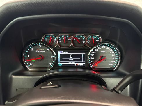Used 2015 Chevrolet Silverado 1500 LT w/ All Star Edition AWD/4WD image 37