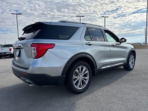 Used 2023 Ford Explorer Limited w/ Equipment Group 301A image 6