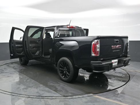 Used 2022 GMC Canyon Elevation image 53