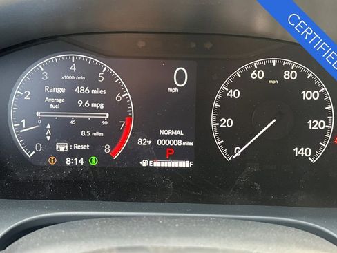 Certified 2026 Honda HR-V Sport image 28