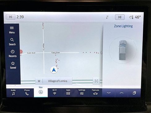 Used 2023 Ford F150 Lariat w/ Equipment Group 502A High image 42