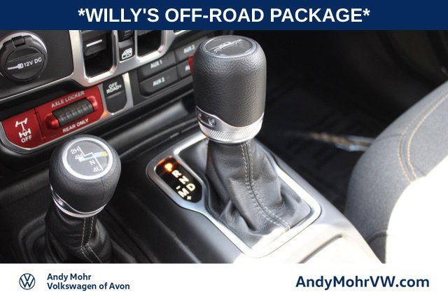 Used 2025 Jeep Gladiator Sport AWD/4WD image 38
