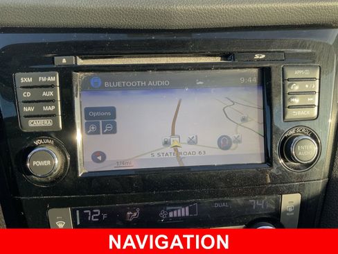 Used 2016 Nissan Rogue SL w/ SL Premium Package image 5