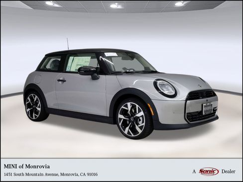 New 2026 MINI Cooper S FWD image 1