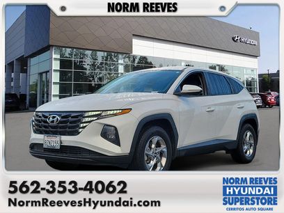 Certified 2022 Hyundai Tucson SE w/ Winter Package