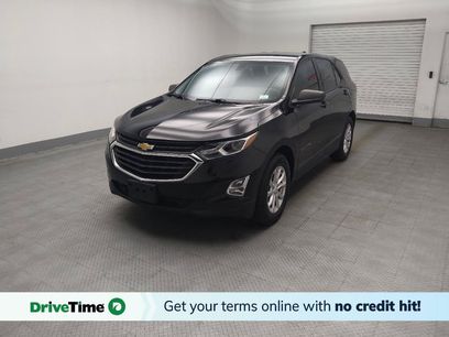 Used 2019 Chevrolet Equinox LS