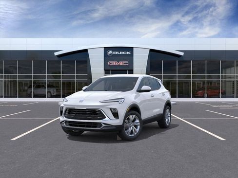 New 2026 Buick Encore GX Preferred w/ Comfort Package FWD image 9