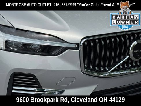Used 2023 Volvo XC60 T8 Plus AWD/4WD image 58