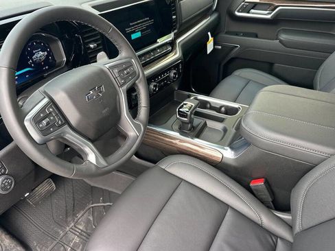 New 2026 Chevrolet Silverado 1500 RST w/ RST All Star Premium Package image 11