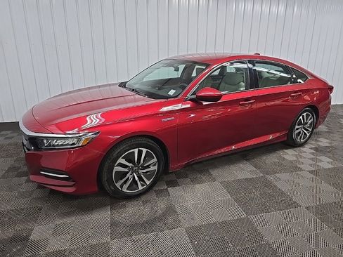 Used 2018 Honda Accord Hybrid image 6