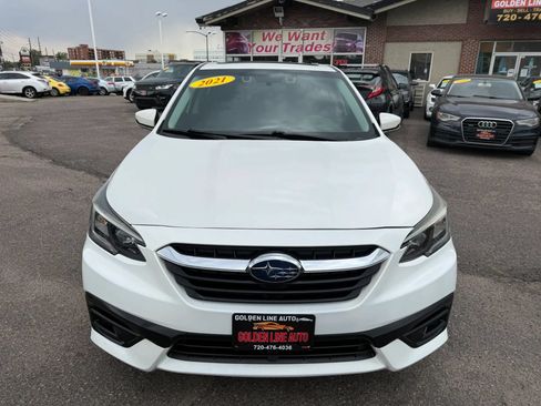 Used 2021 Subaru Legacy Premium AWD/4WD image 3